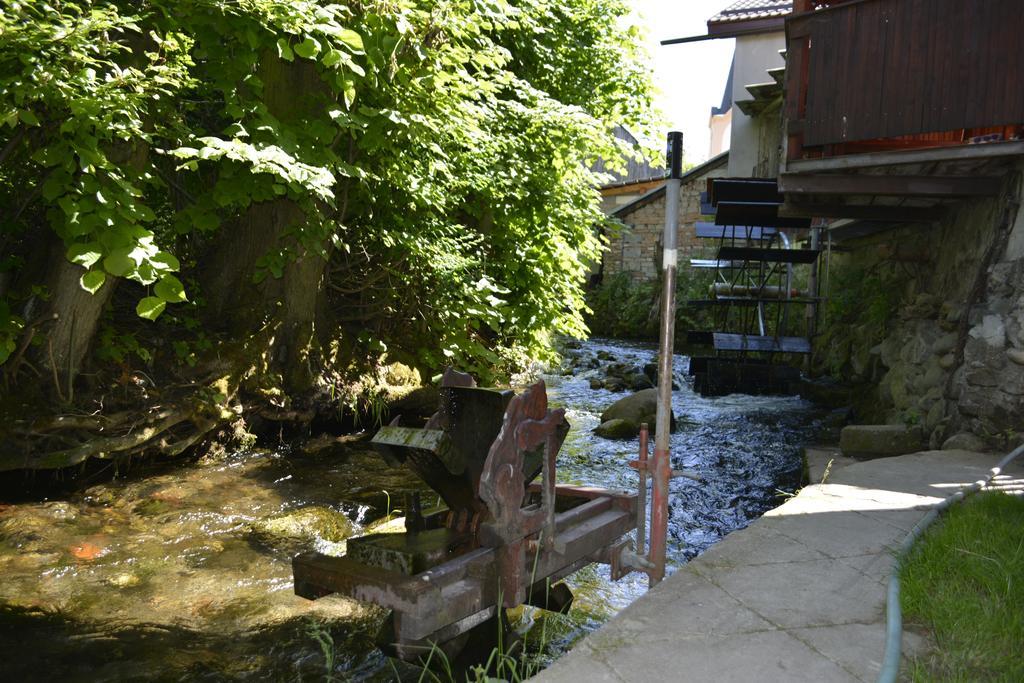 Privát Erika Apartamento Liptovský Ján Quarto foto
