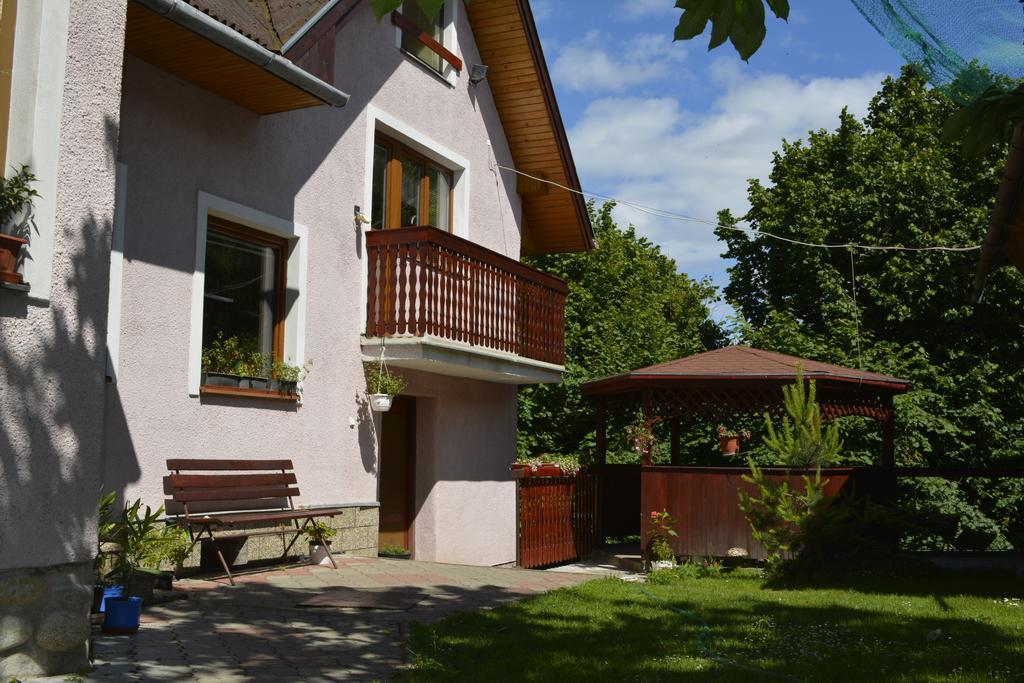 Privát Erika Apartamento Liptovský Ján Quarto foto