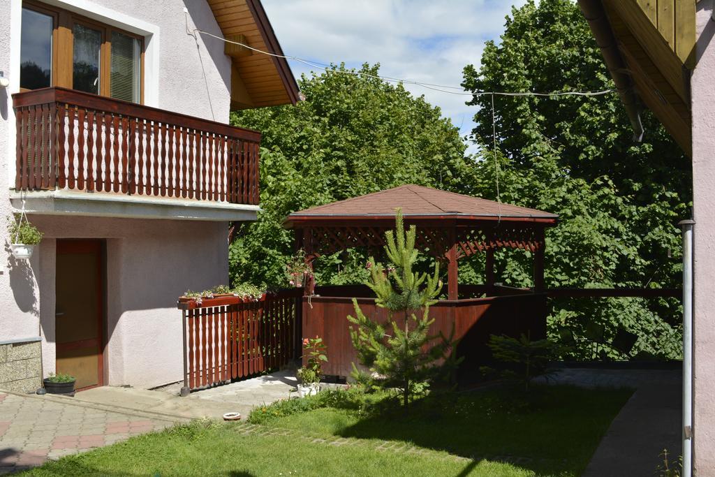 Privát Erika Apartamento Liptovský Ján Quarto foto