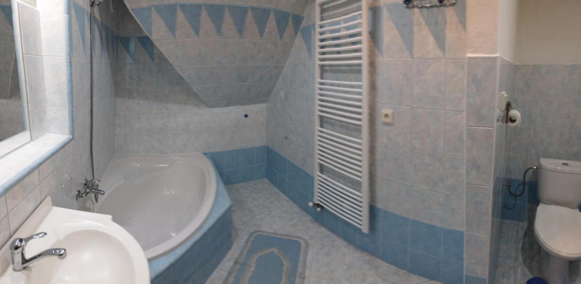 Privát Erika Apartamento Liptovský Ján Exterior foto