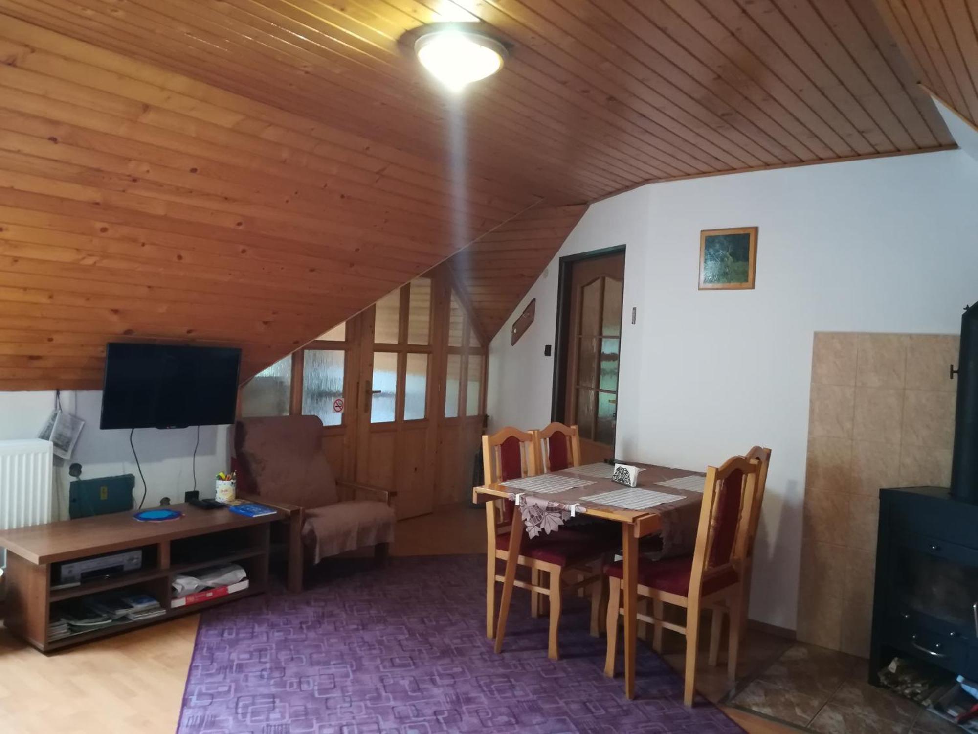Privát Erika Apartamento Liptovský Ján Exterior foto