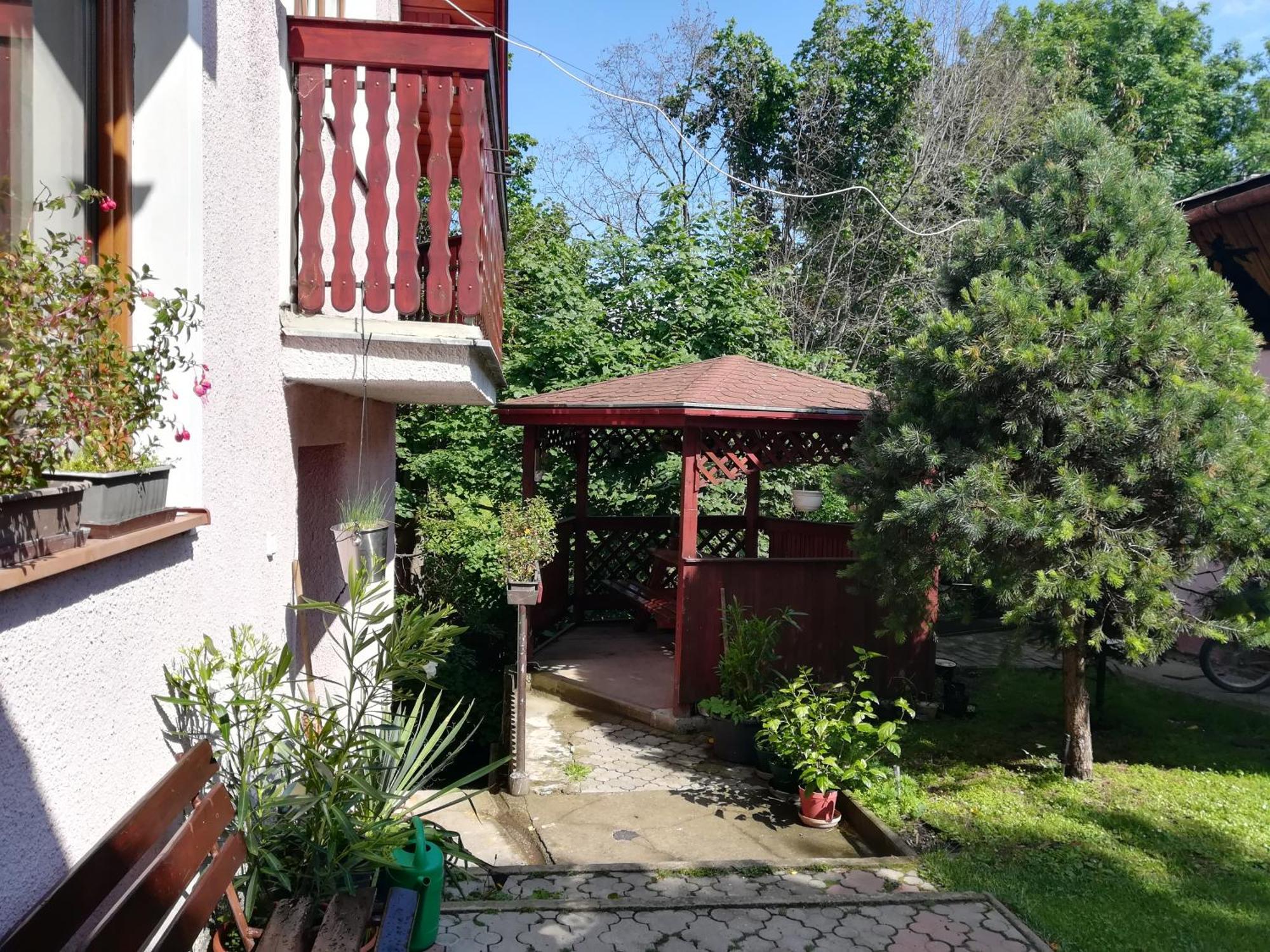 Privát Erika Apartamento Liptovský Ján Exterior foto
