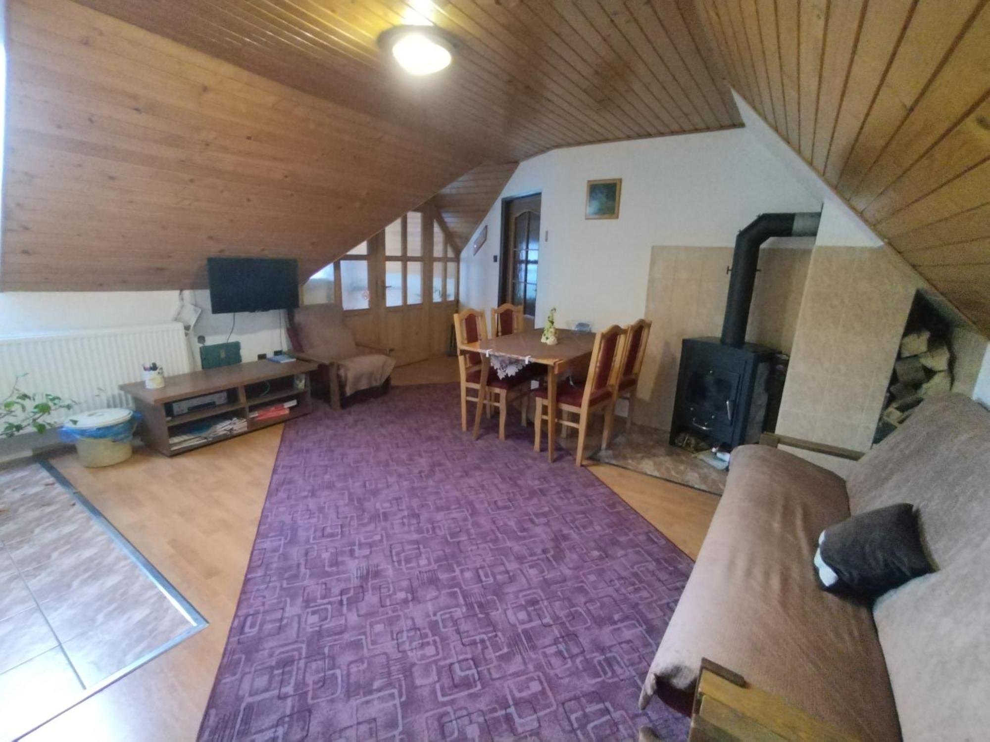 Privát Erika Apartamento Liptovský Ján Exterior foto